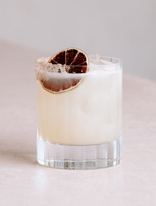 Smoky Margarita