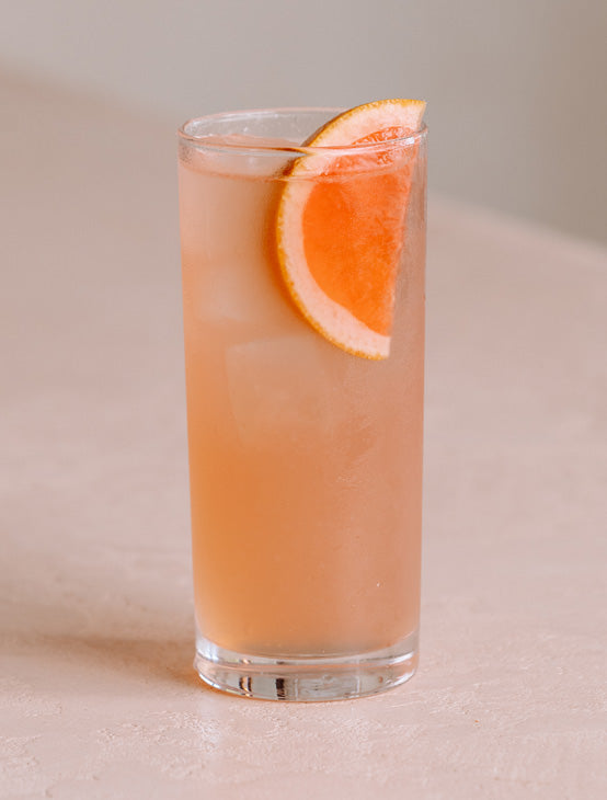 Volando Tequila Paloma cocktail