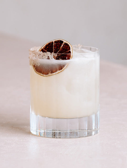Volando Tequila Smoky Margarita cocktail
