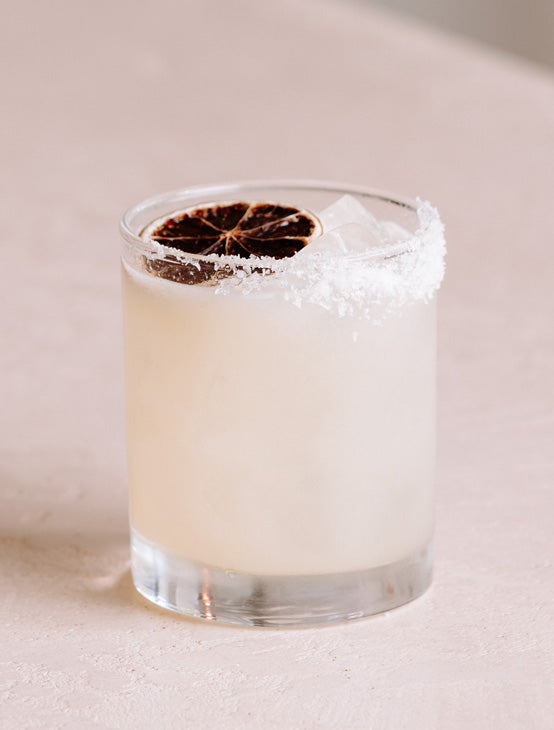 Volando Tequila Tommy's Margarita cocktail