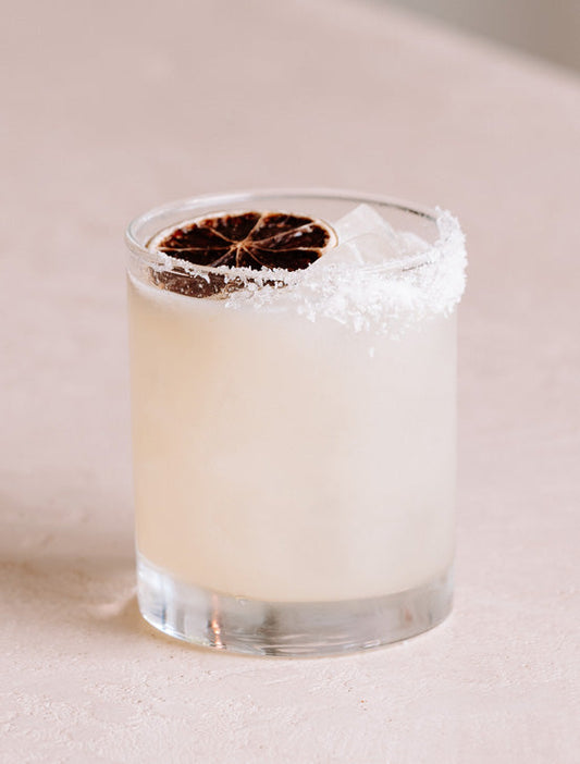 Volando Tequila Tommy's Margarita cocktail