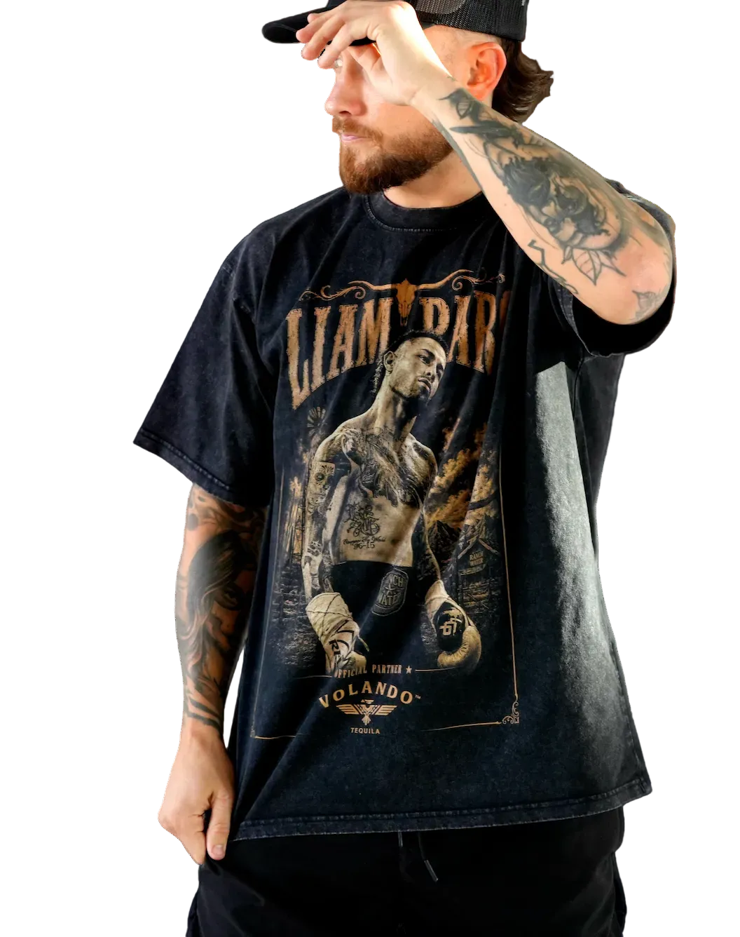 Liam Paro | Limited Edition T-Shirt