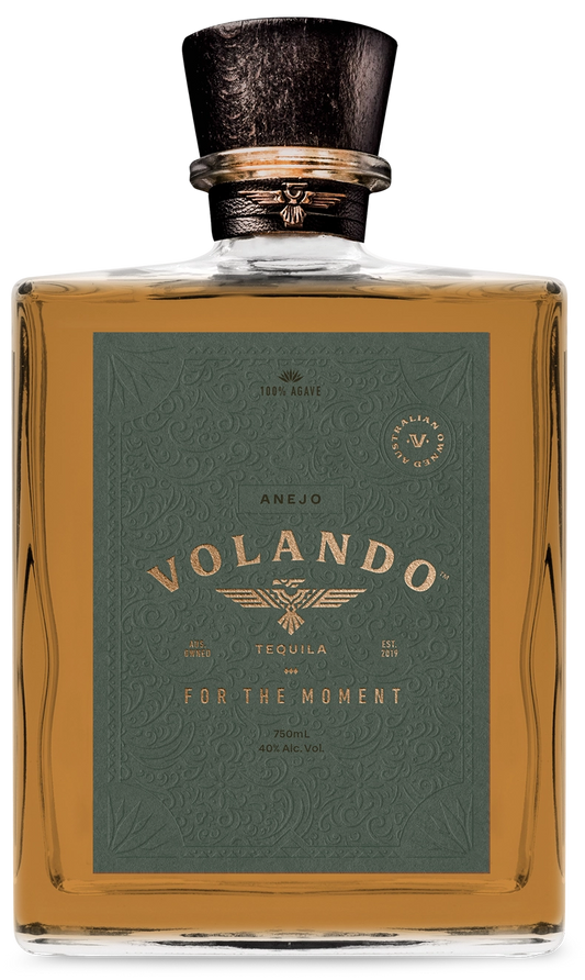 Volando Añejo
