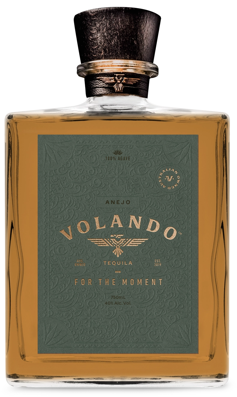 Volando Añejo