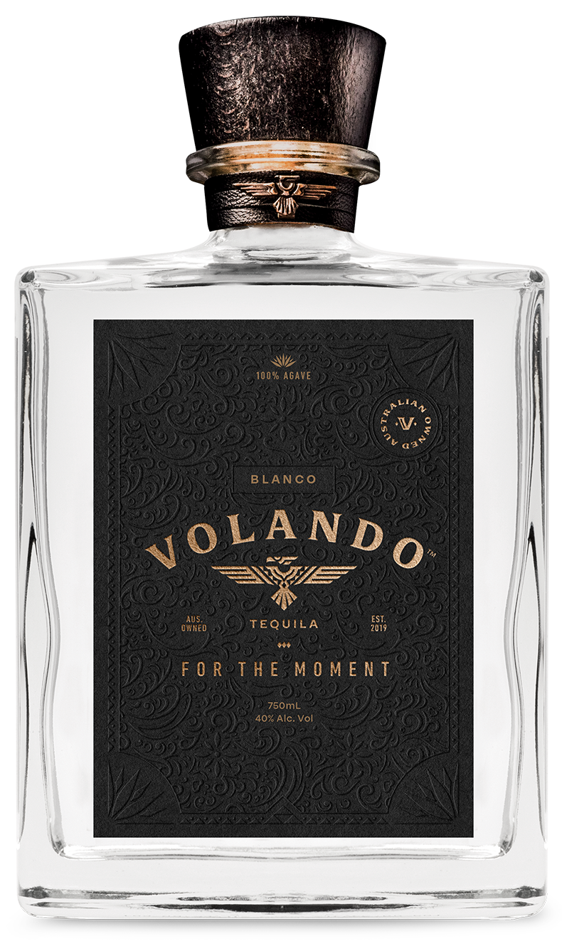 Volando Blanco