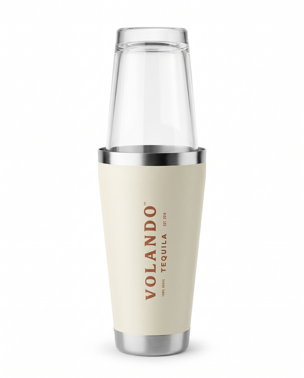 Volando Boston Shaker