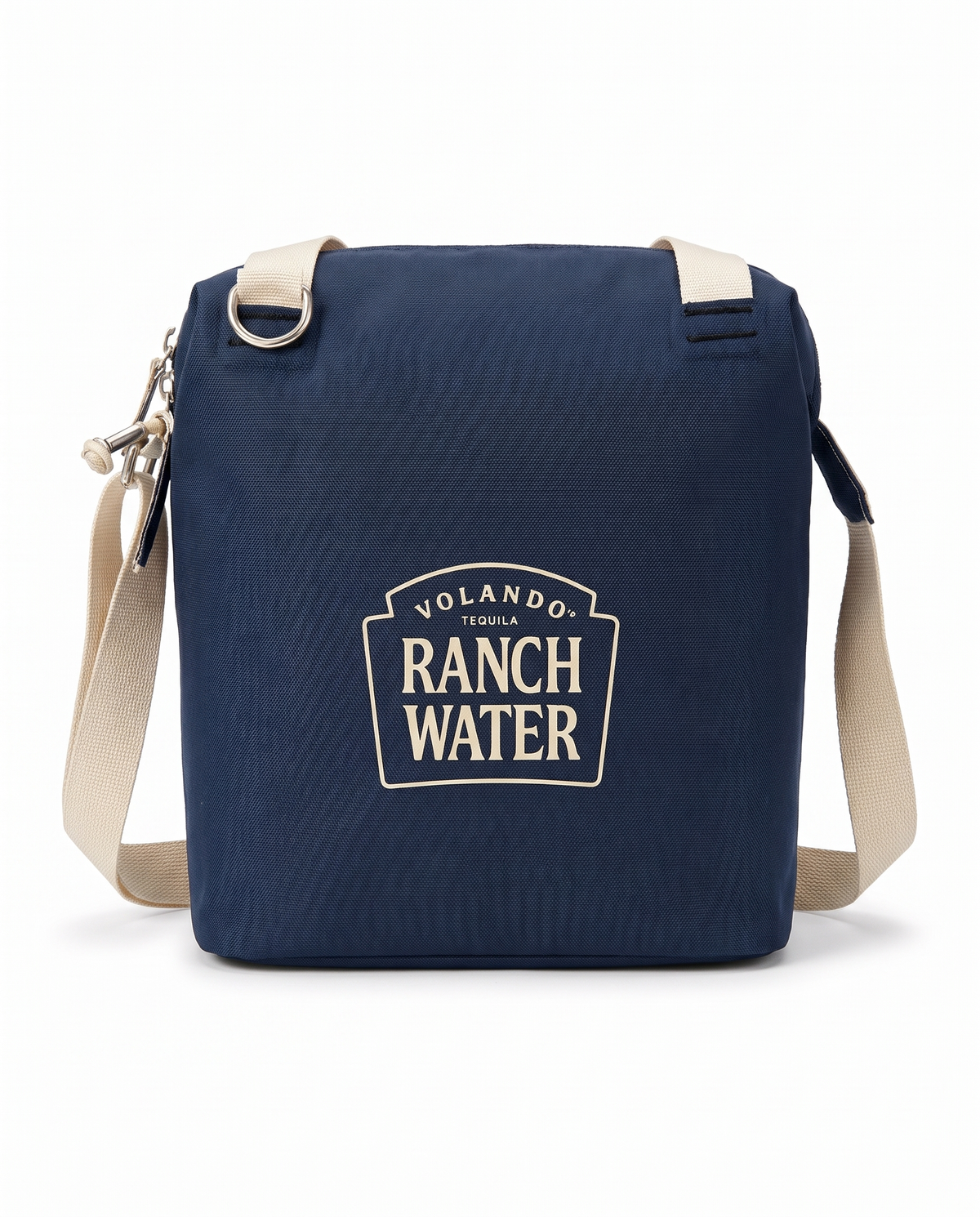 Ranch Water Cooler Bag, Cream