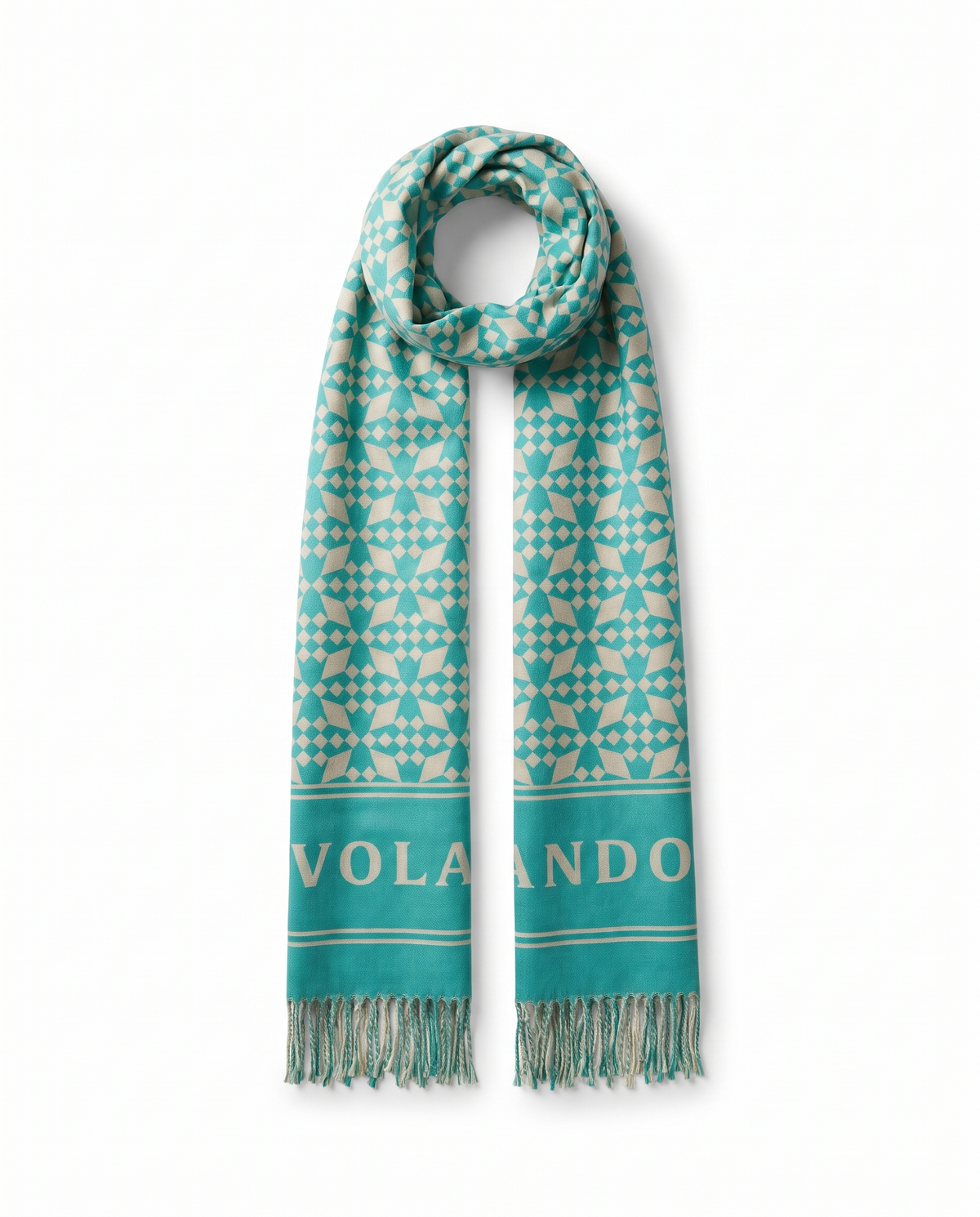 Ranch Water scarf
