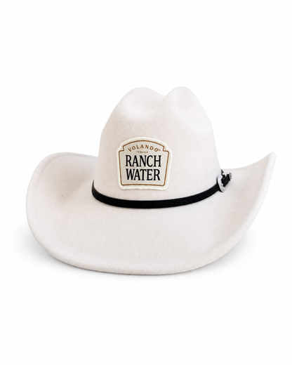 Ranch Water cowboy hat
