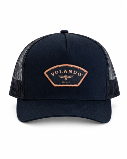 Volando Cap, Black