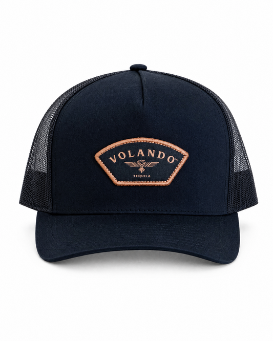 Volando Cap, Black