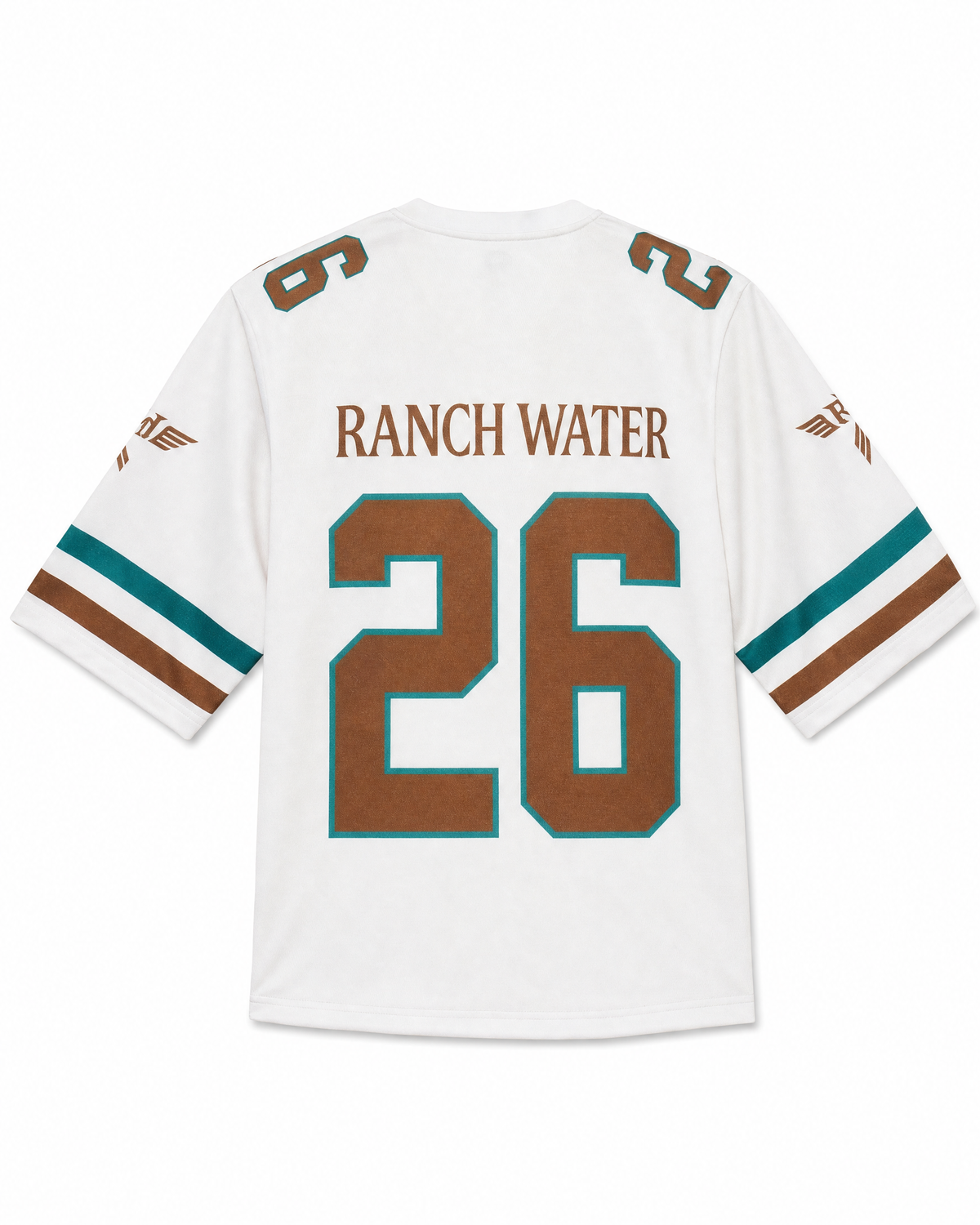 Ranch Water jersey, back