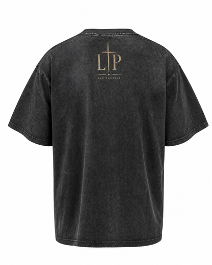 Liam Paro limited edition t-shirt, back