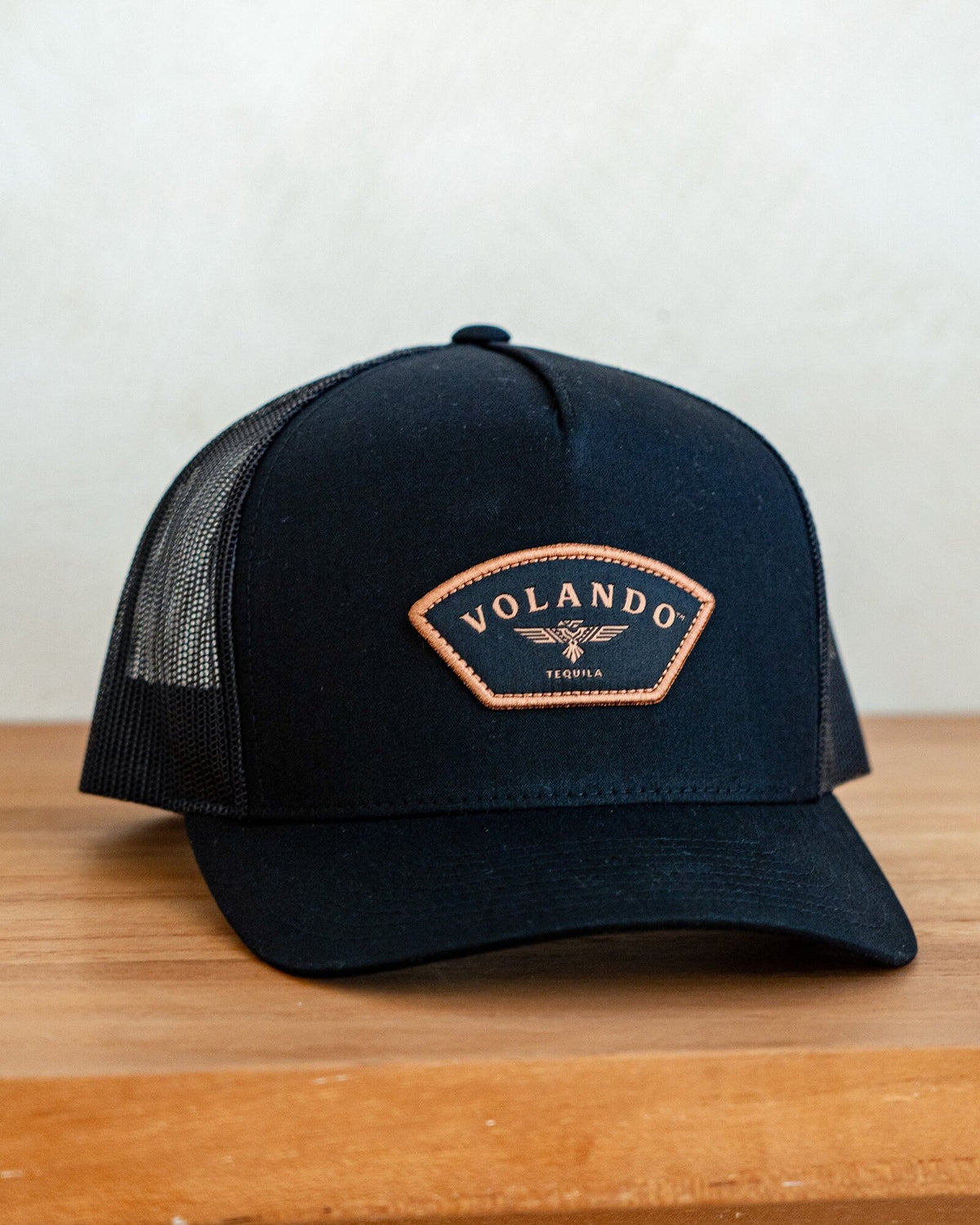 Volando cap, black