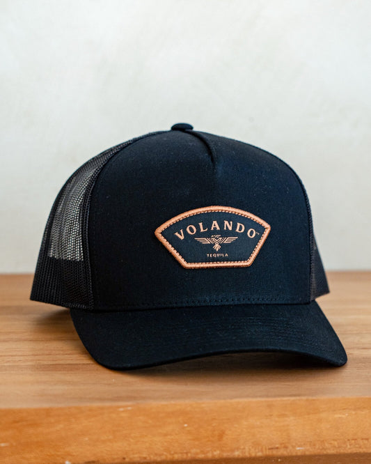 Volando cap, black