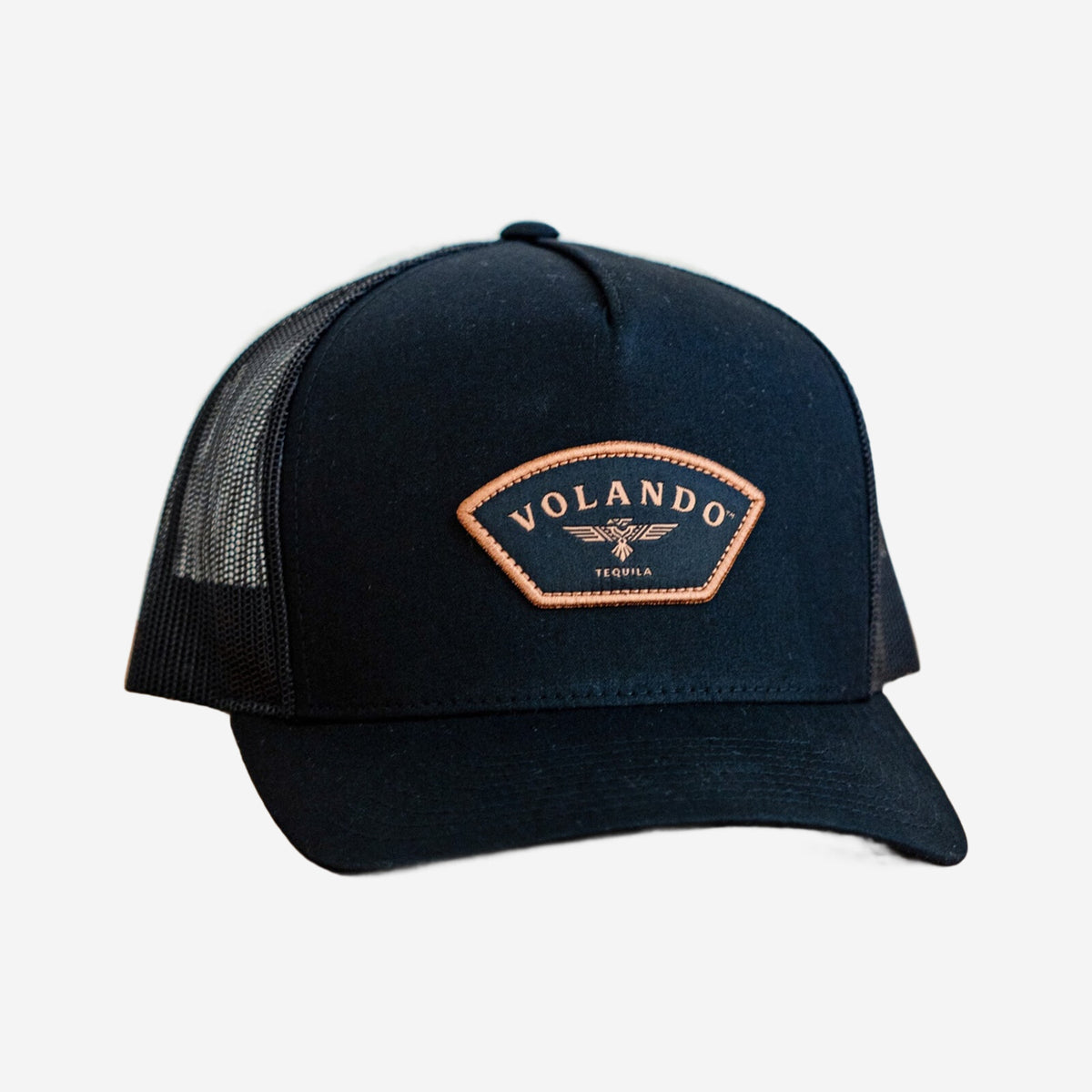 Volando cap, black